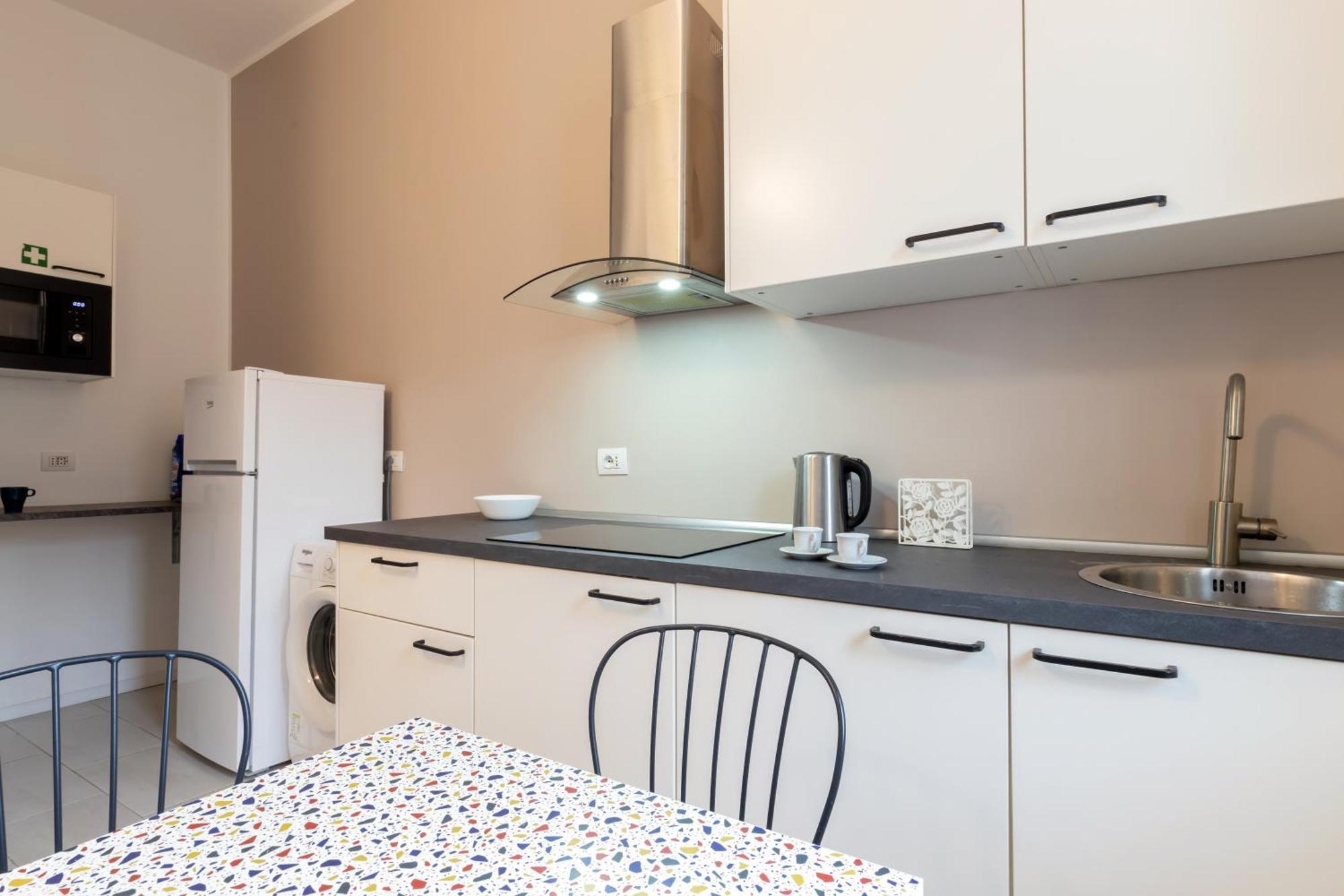 Citylife - Fully Equipped Appartement *