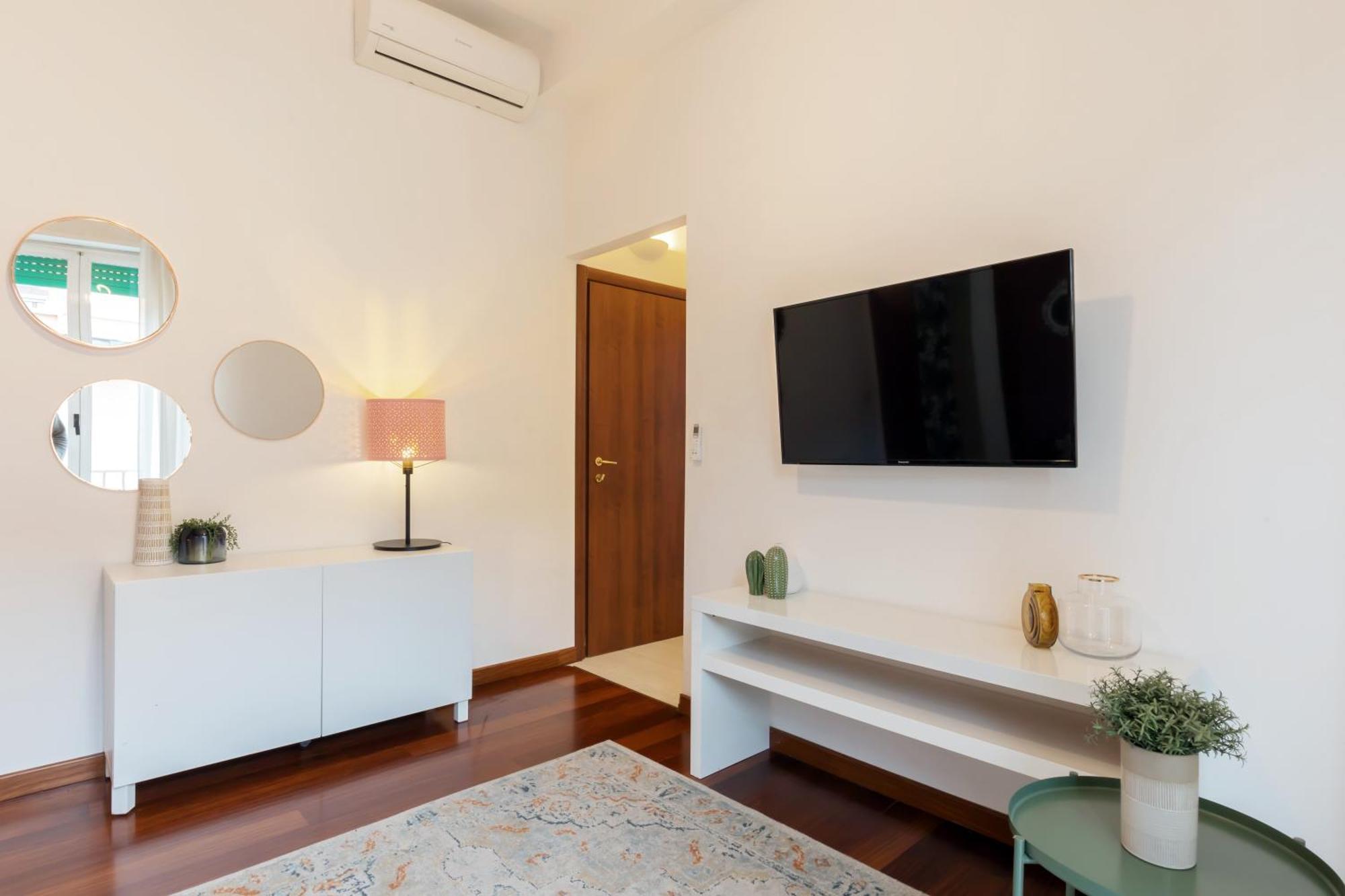 Citylife - Fully Equipped Appartement *