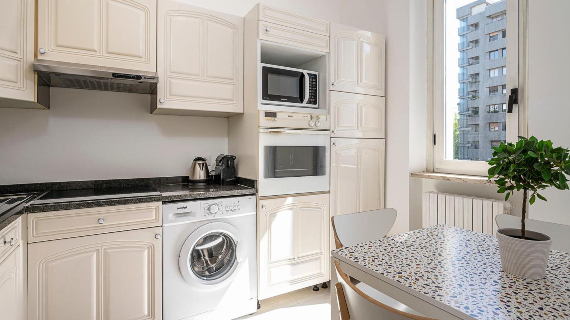 Appartement Citylife - Fully Equipped *